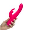 lovehoney-happy-rabbit-slimline-curve-15-function-rechargeable-silicone-dual-stimulating-vibrator_6a__74332.1550452280