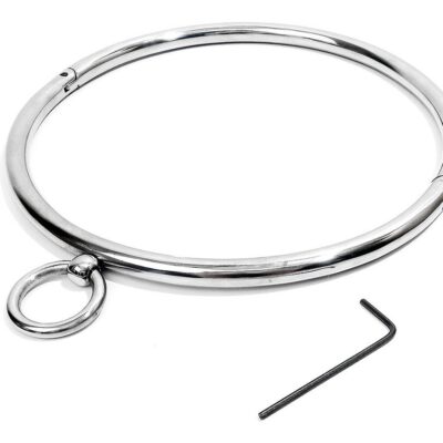 Rounded Metal Collar