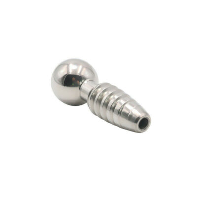 Stainless Steel Male Screw Penis Plug